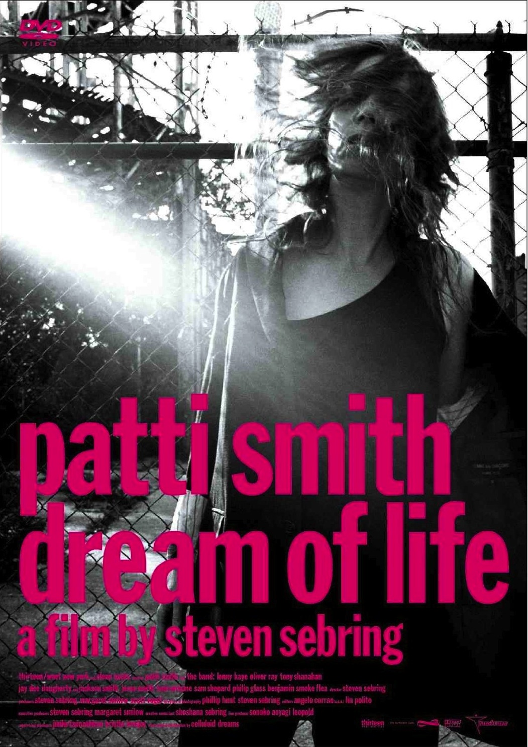 『パティ・スミス：ドリーム・オブ・ライフ』（デラックス・エディション）[DVD] 