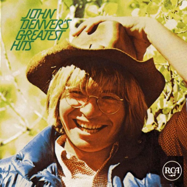 John Denver - Greatest Hits - Front (1-2)