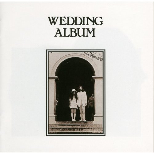 ジョン・レノン『Wedding Album』