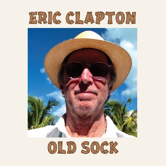 エリック・クラプトン『OLD SOCK』