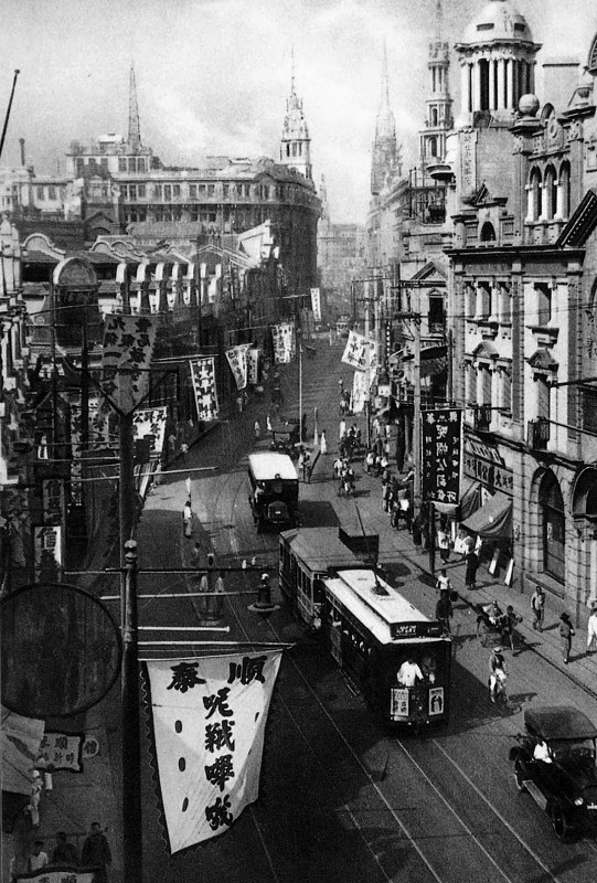 shanghai 1920s