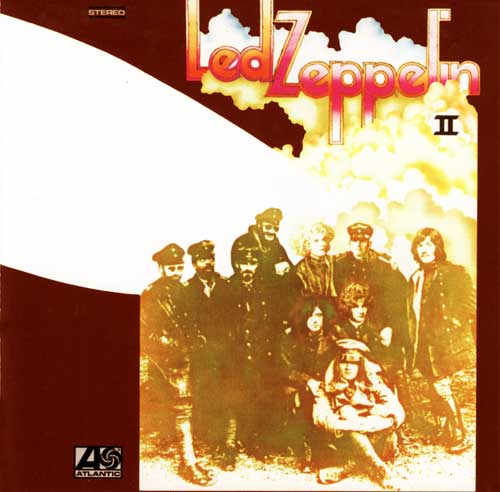 レッド・ツェッペリン『Led Zeppelin II』