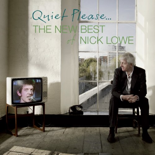 ニック・ロウ『Quiet Please... The New Best Of Nick Lowe』
