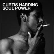 カーティス・ハーディング『Soul Power』