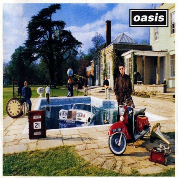 Oasis Be Here Now