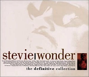 スティーヴィー・ワンダー『the definitive collection』