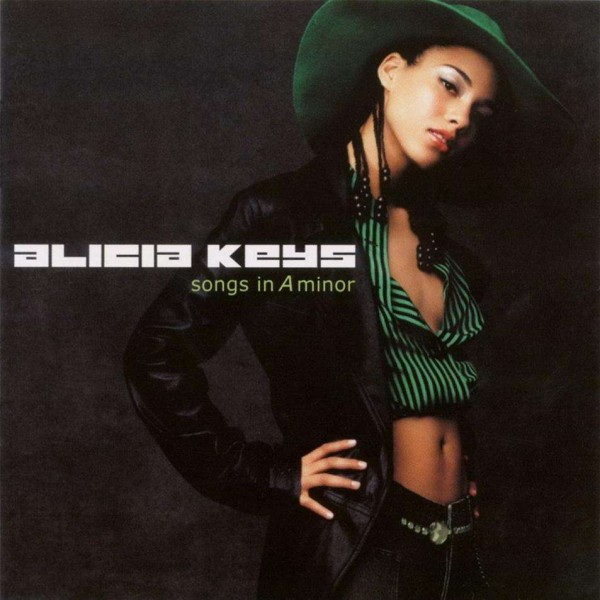 Alicia-Keys-Songs-In-a-Minor-Album-Cover