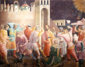 Paolo_Uccello_-_Stoning_of_St_Stephen_-_WGA23196