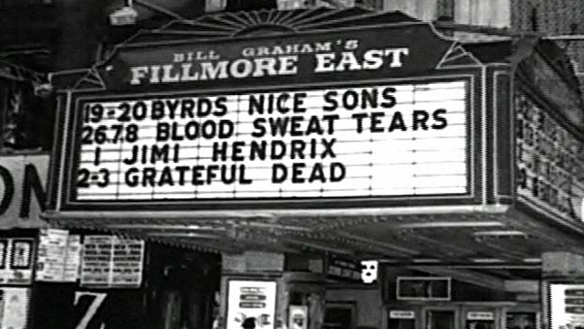 「ビル・グラハム　フィルモア」の画像検索結果