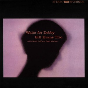 ビル・エヴァンス『Waltz for Debby』
