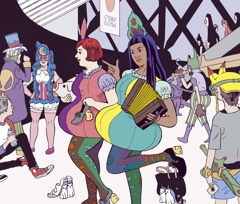 チャラン・ポ・ランタン『借りもの協奏』