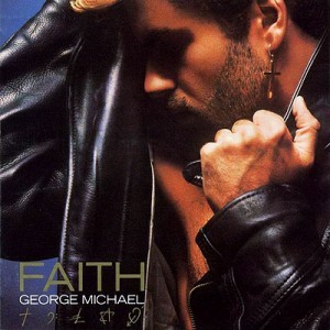 GeorgeMichaelFaithAlbumcover