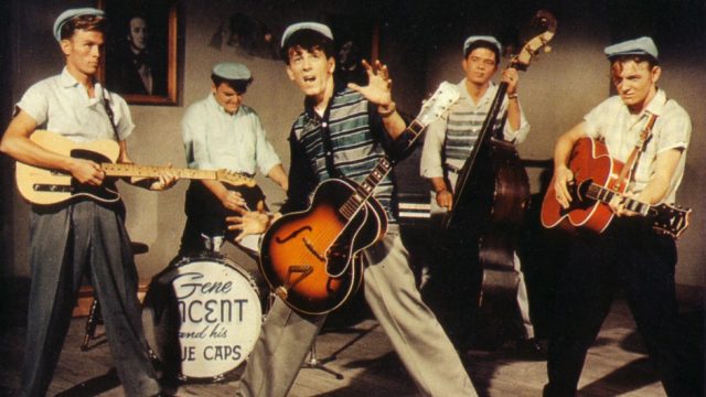 Gene Vincent / ジーン・ヴィンセント｜TAP the POP
