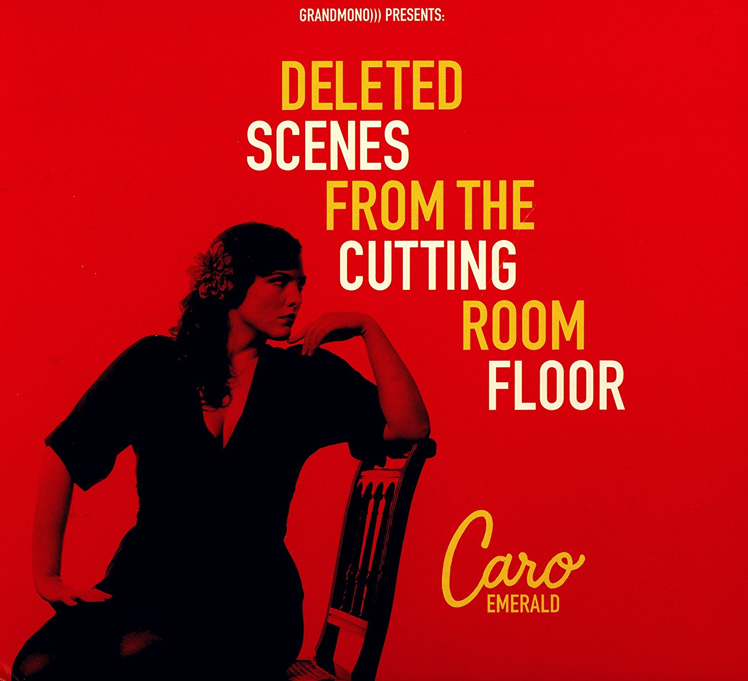 カロ・エメラルド『Deleted Scenes from the Cutting Room Floor』