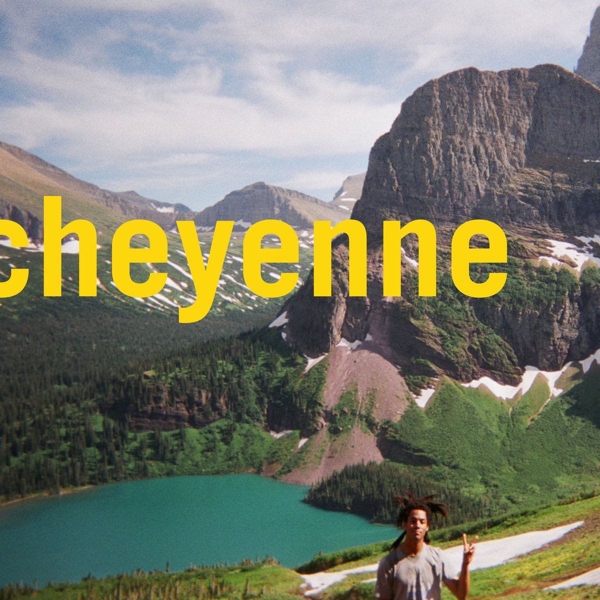 コナー・ヤングブラッド『Cheyenne』