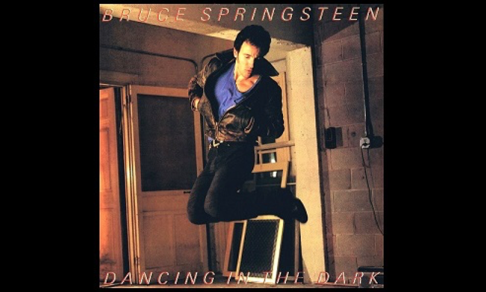 ■BRUCE SPRINGSTEEN / ブルーススプリングスティーン■Dark 怒りを爆発させたブルースが書いた「Dancing in the Dark / ダンシン