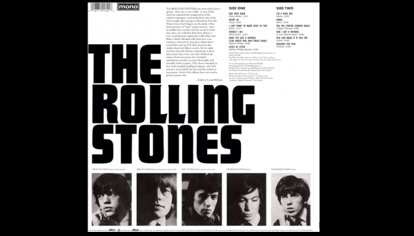 バディ・ホリーをカヴァーしたストーンズの「ノット・フェイド