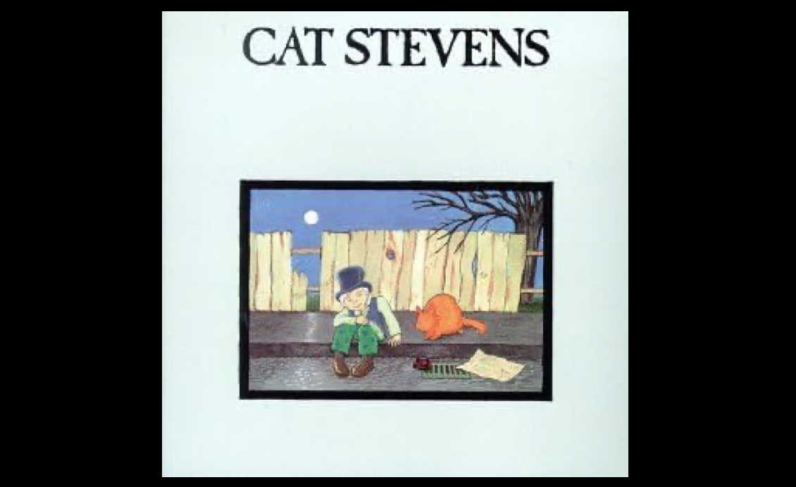 雨にぬれた朝～“猫”によって蘇った19世紀の賛美歌