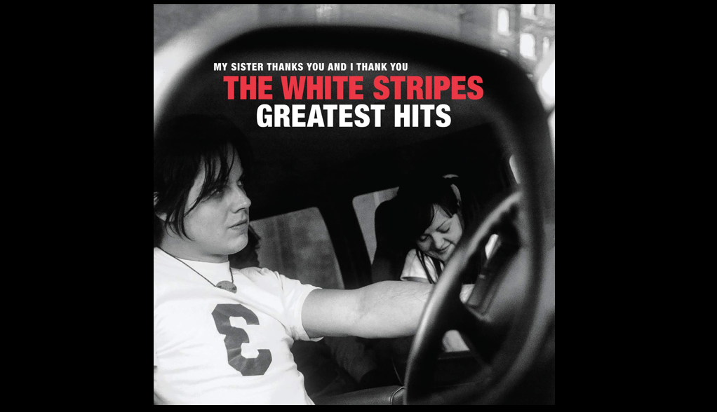 2人だけで結成されたホワイト・ストライプスの真骨頂、カントリーをガレージ・ロックにした「ジョリーン」