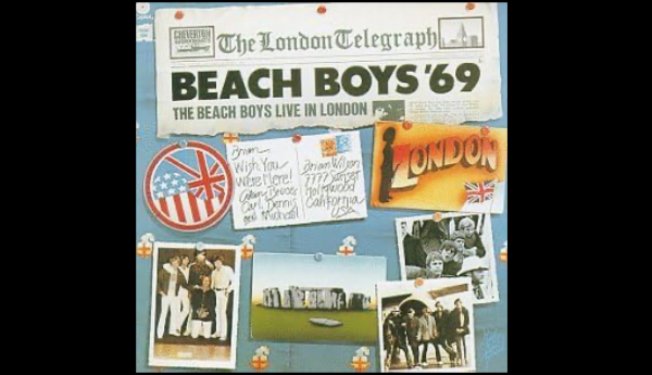 未開封CDビーチ・ボーイズ／BEACH BOYS'69 ライヴ・イン・ロンドン Amazon.co.jp: ビーチ・ボーイズ・コンサート&ビーチ・ボーイズ'69