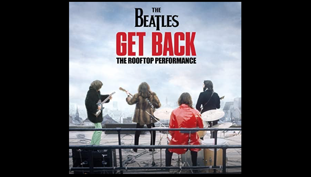 ほんとうに最後のステージとなったビートルズのルーフトップ・コンサート