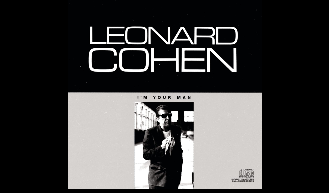 レナード・コーエンが尊敬するハンク・ウィリアムスから歌い継いだ愛と孤独