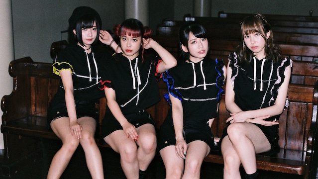 フィロソフィーのダンス──ファンク／ソウル好きにこそ聴いてほしい！期待の4人組アイドル・グループ