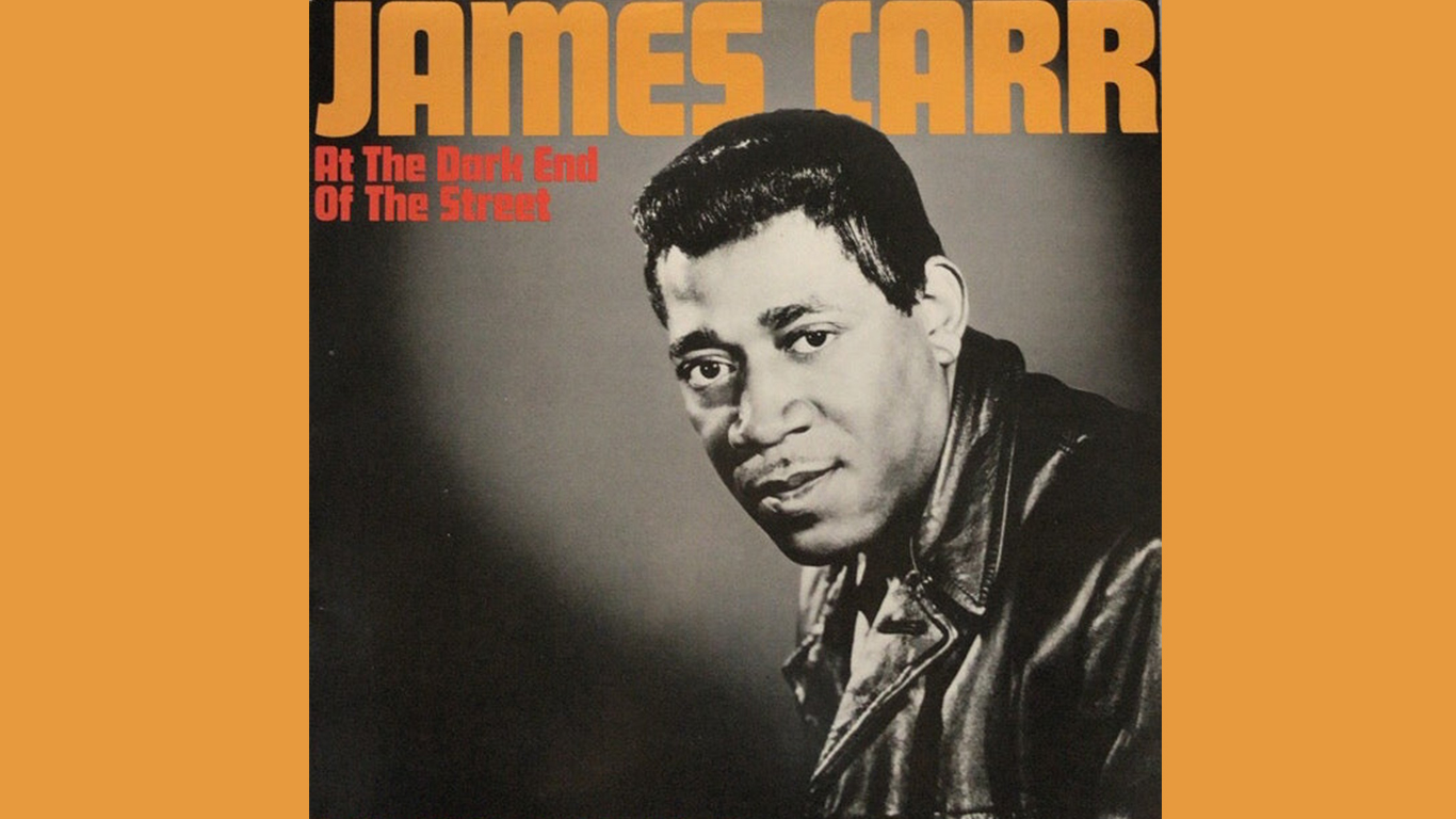 The Dark End of the Street〜多くのアーティストが歌い継いできた“不倫ソング”の意外な誕生秘話とは！？