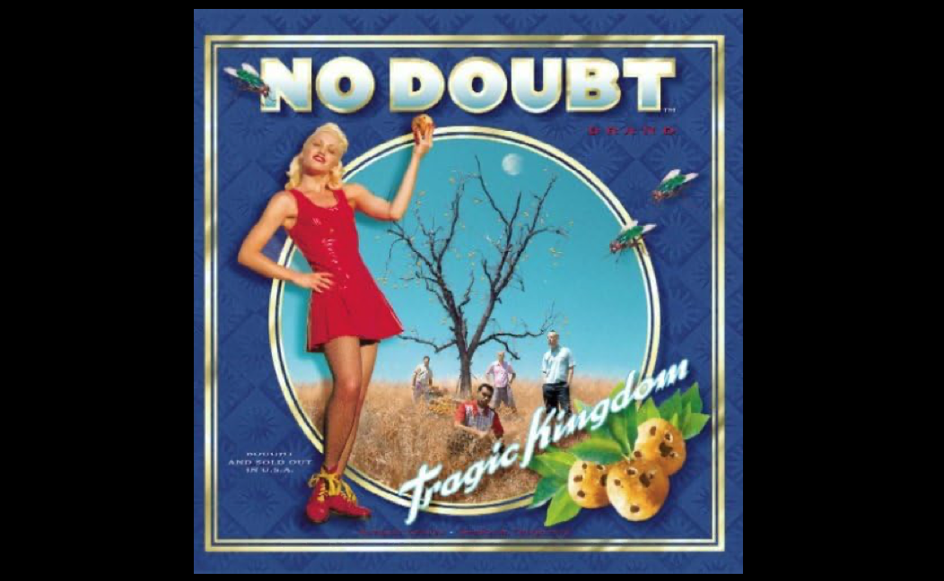 ２トーンのサウンドを受け継いだグウェン・ステファニーとノー・ダウト