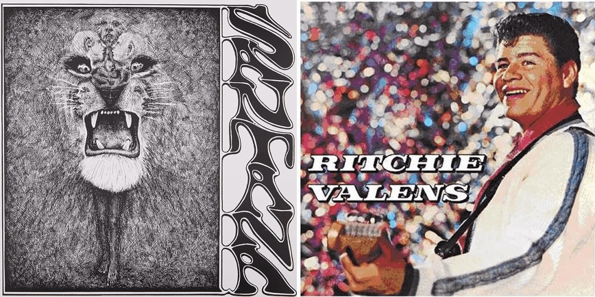 サンタナが受け継いたラテン・ロックの源流、リッチー・ヴァレンス