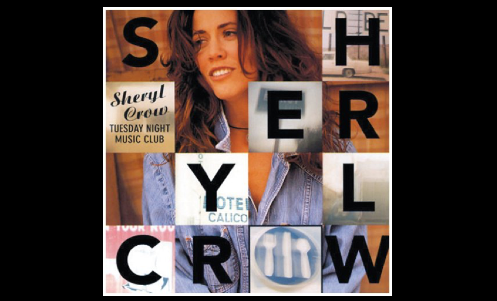 Tuesday Night Music Club〜シェリル・クロウがデビューアルバムでグラミー三冠を受賞した日〜