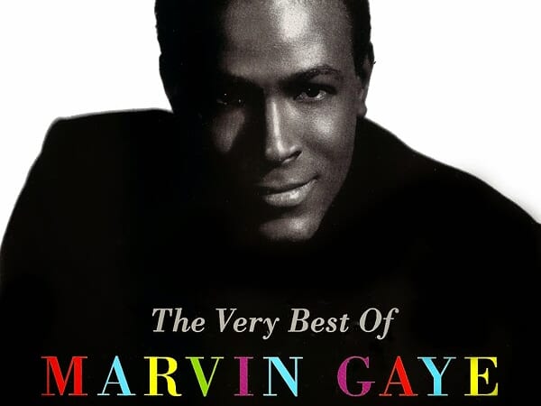 Marvin Gaye - 1994 - The Very Best Of Marvin Gaye