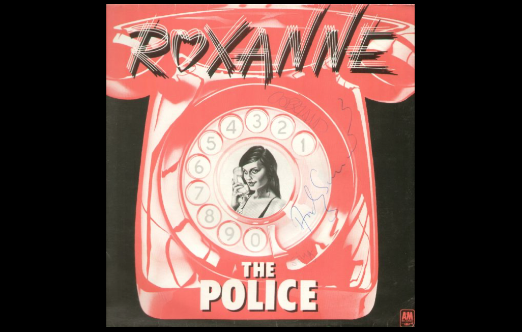 スティングの運命を変えた「ロクサーヌ」②～「こいつはクラシックだ。大ヒット間違いなしだぜ、おい」