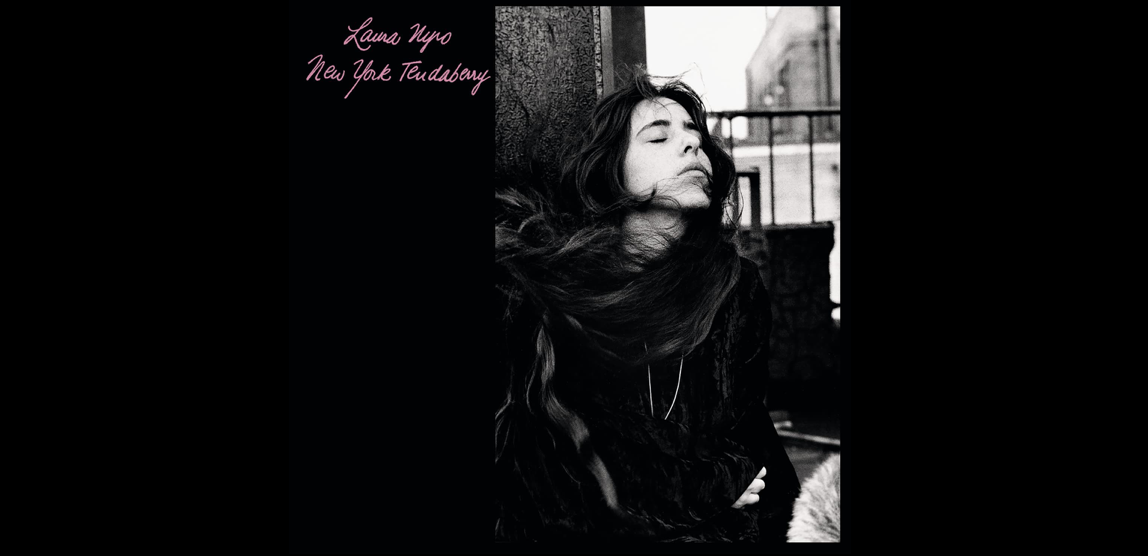 紐育の優しい果実はどんな色？～「ニューヨーク・テンダベリー」ローラ・ニーロ