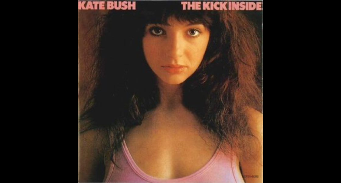 名作のシーンを見事に表現して見せたケイト・ブッシュの「嵐が丘」