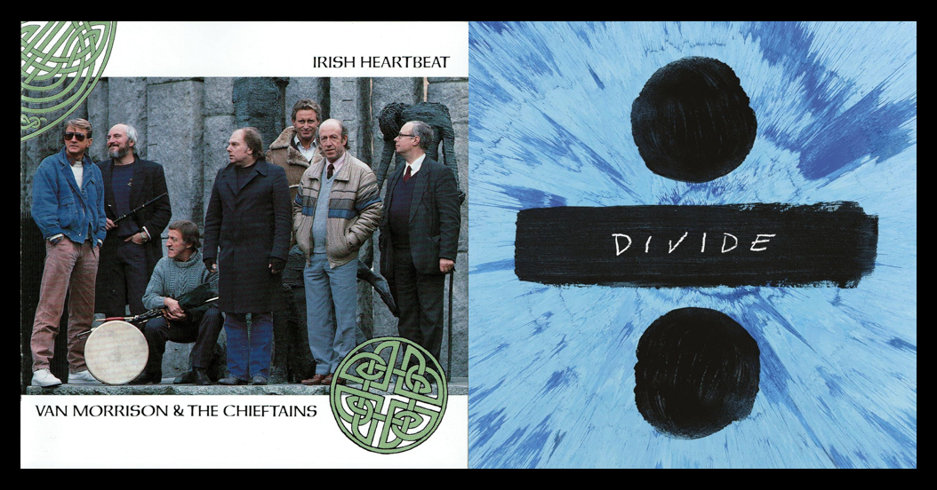 エド・シーランとヴァン・モリソンが求めた故郷の音楽