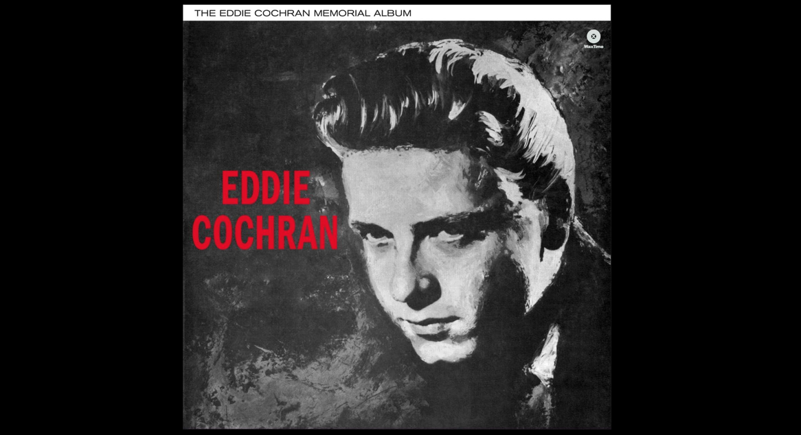 エディ・コクランを偲んで〜ロックンロール草創期の大スターが遺した