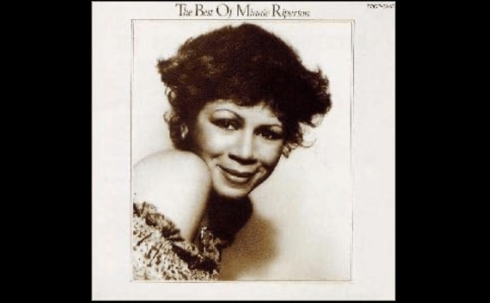 同じ苦しみを抱える女性へ、ポジティヴなメッセージを送り続けたミニー・リパートン