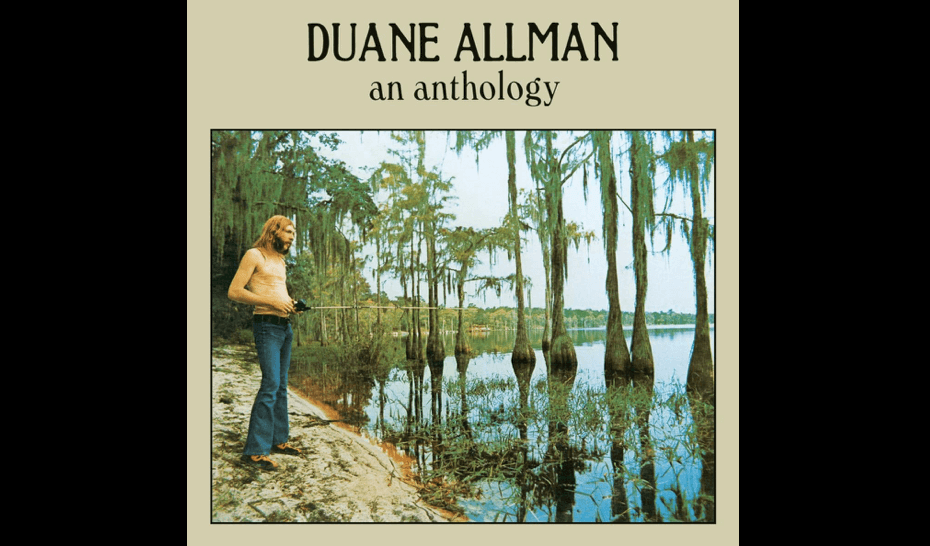 デュアンがスライド・ギターと出会った瞬間