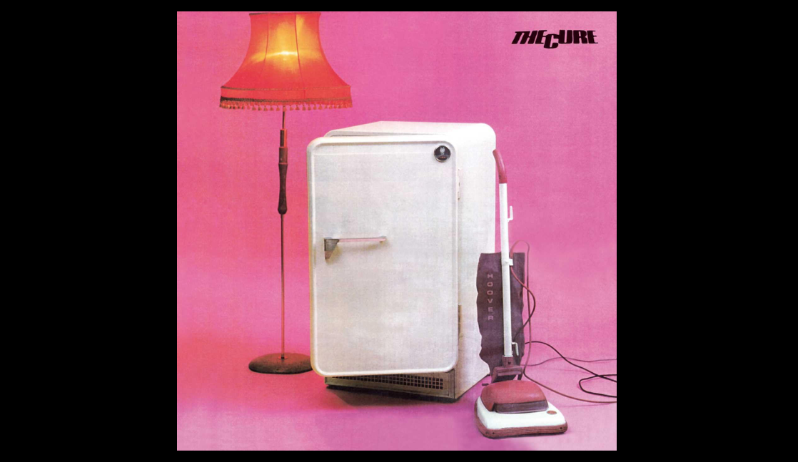 パンク・ムーブメントを目の当たりにしてザ・キュアーを結成したロバート・スミス