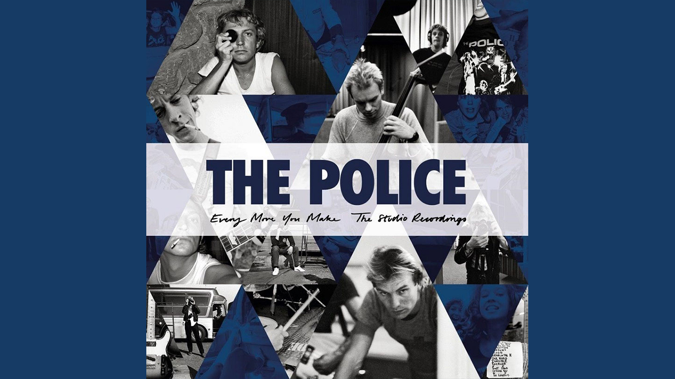 スティング〜ポリス結成物語