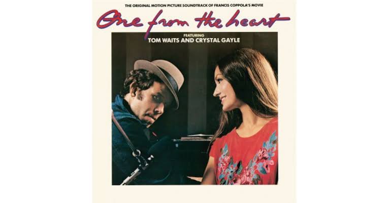 トム・ウェイツが初めて音楽を手がけた映画作品『ワン・フロム・ザ