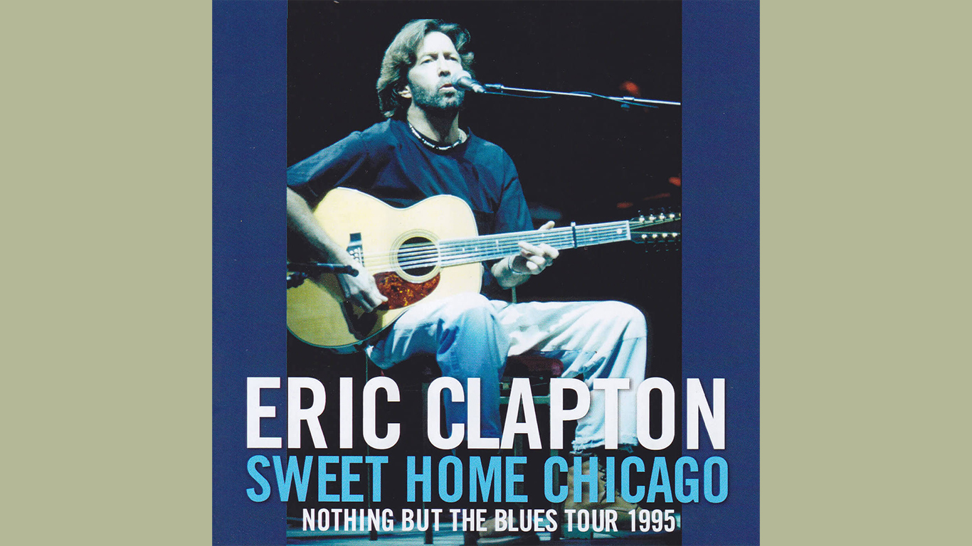 謎の?!地名にまつわるブルース〜Sweet Home Chicago