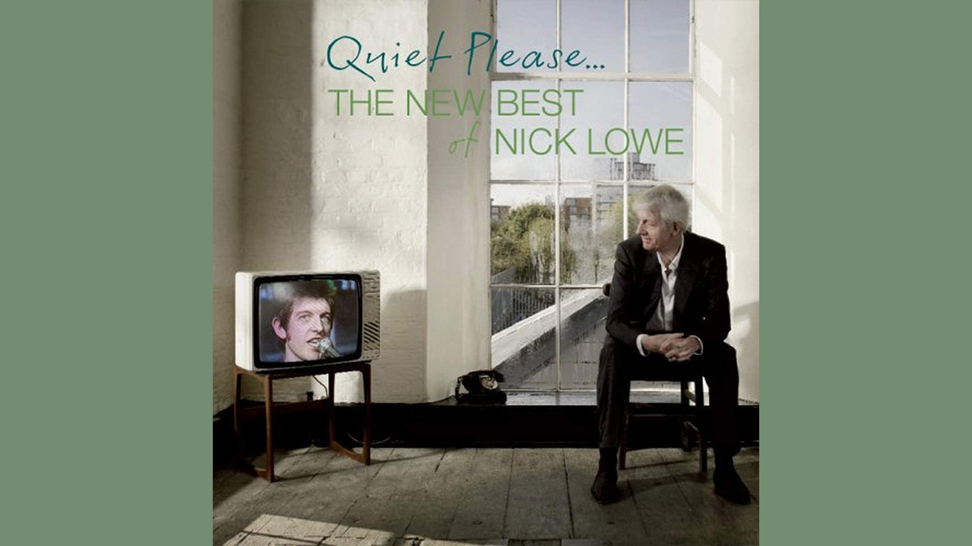 パブロックの雄が放った珠玉のメッセージソング〜平和、愛、そして理解しあう事のどこがおかしいんだい？