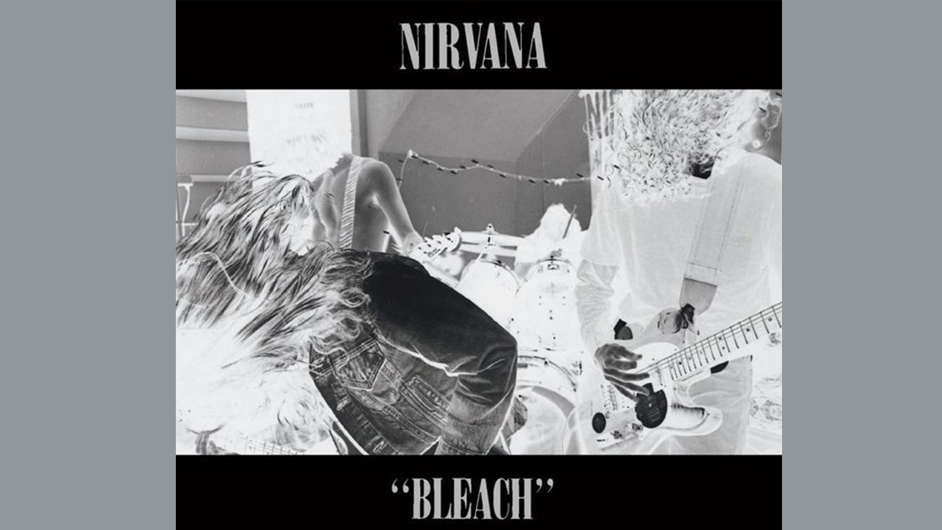 ニルヴァーナの登場〜カートがビートルズを丸一週間聴き続けて書いた曲