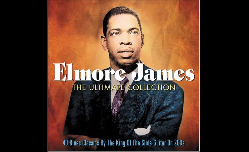 エルモア・ジェイムスのようになりたかった若かりし日のブライアン・ジョーンズ