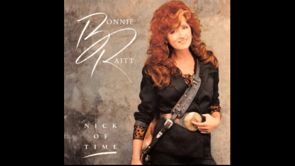 ボニー・レイットの決意〜ブルーズの危機が暗闇に迷った彼女に光を与えた