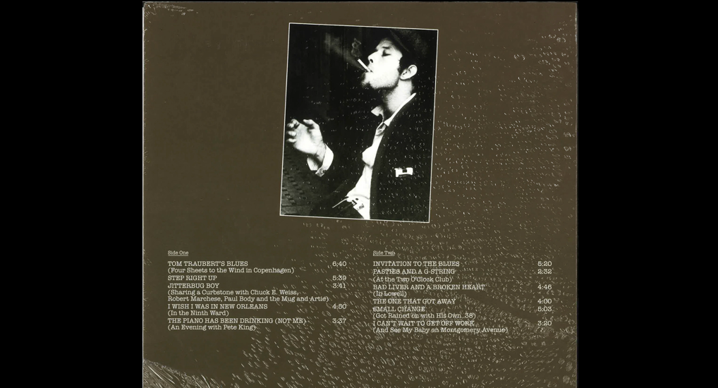 ホームレスと間違えられてスタジオに入れなかったトム・ウェイツの