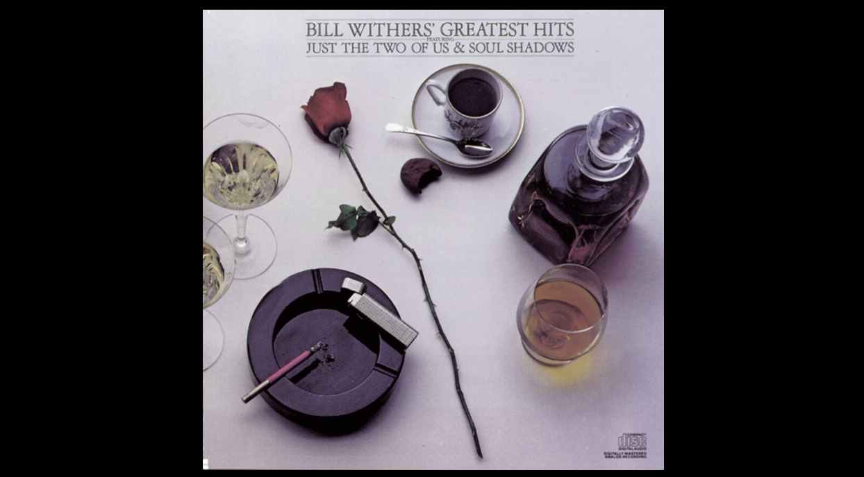 大好きだったおばあちゃんとの思い出～ビル・ウィザース「グランマズ・ハンズ」